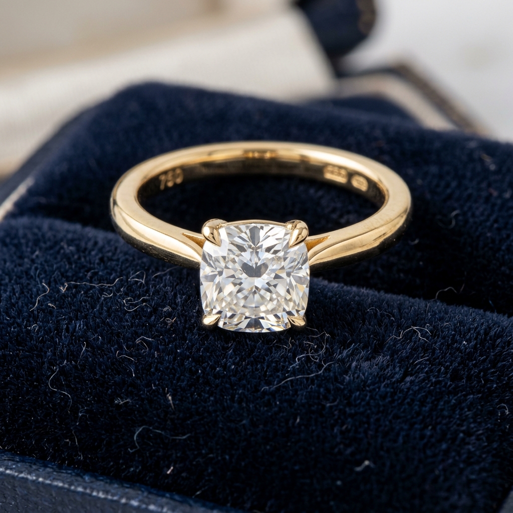 Geetanjali Diamond Ring Selection